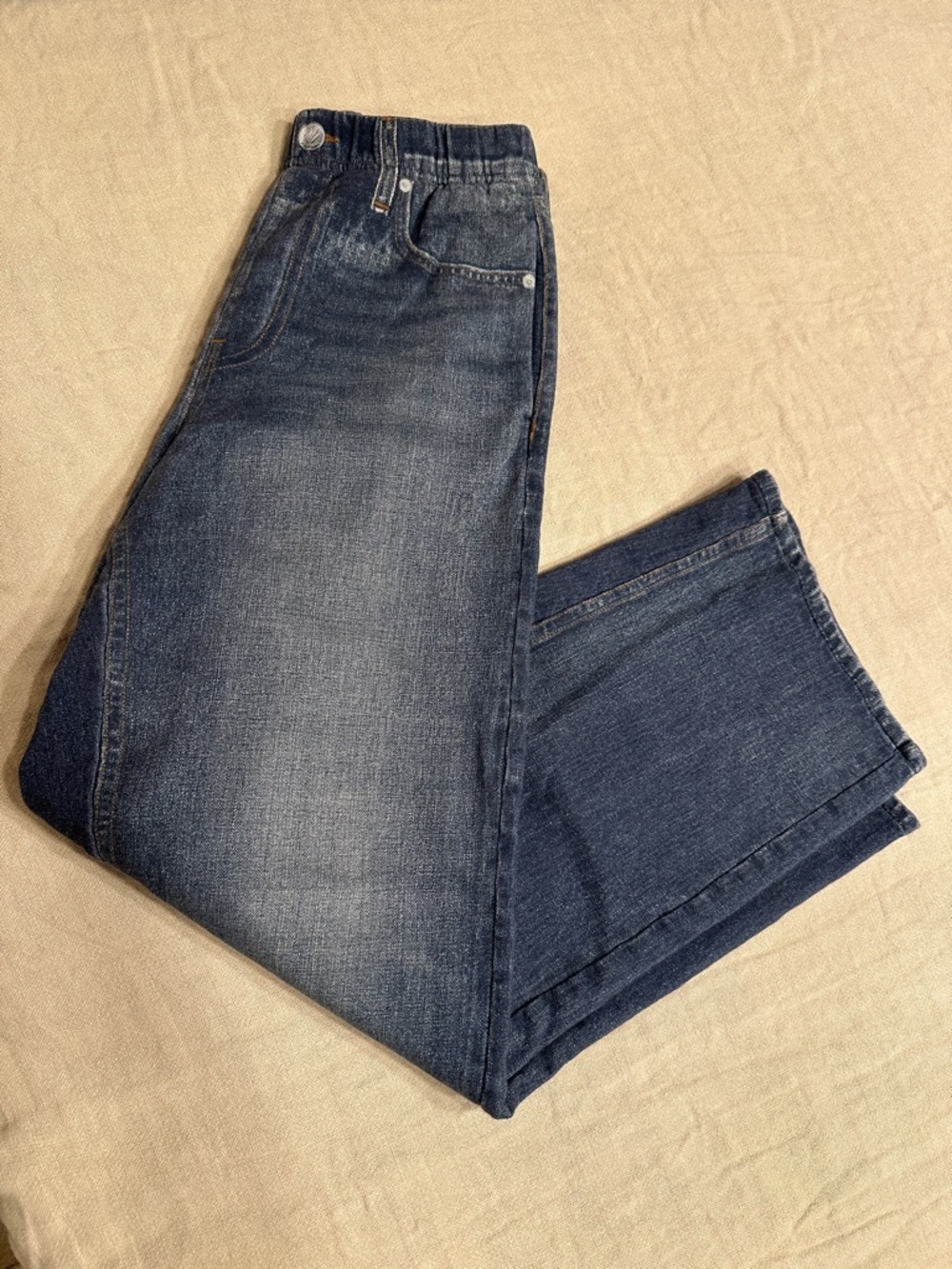 rb Miramar Sofie Wide-Leg Pants
Cotton Terry